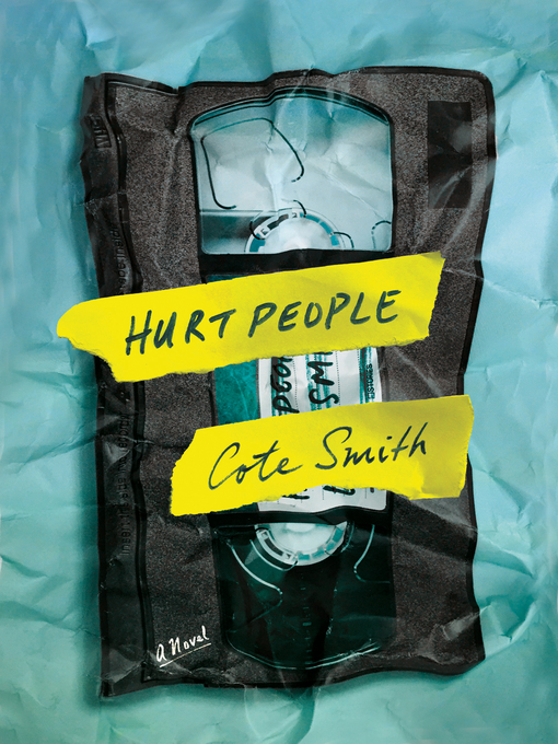 Title details for Hurt People by Cote Smith - Wait list
